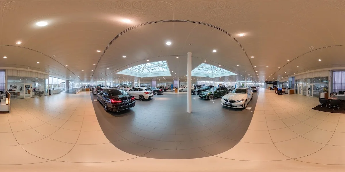 BMW Stuttgart – Street View & 360°-Fotos in Stuttgart, Baden-Württemberg