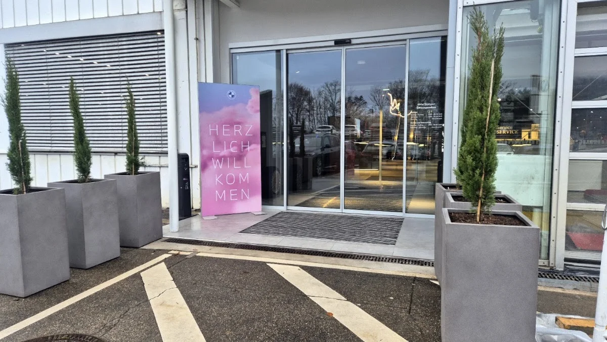 BMW Stuttgart – Profilfoto in Stuttgart, Baden-Württemberg