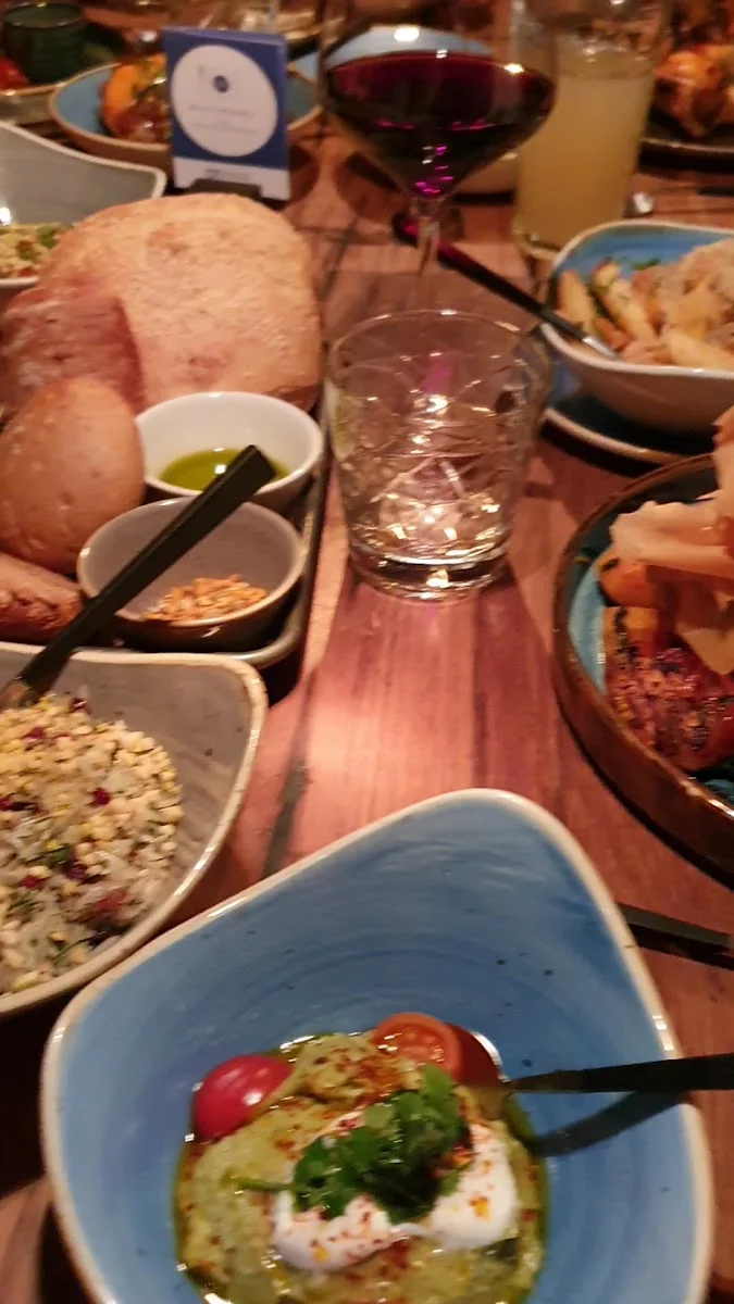 Restaurant The Spice Bazaar – Restaurant in München, Bayern