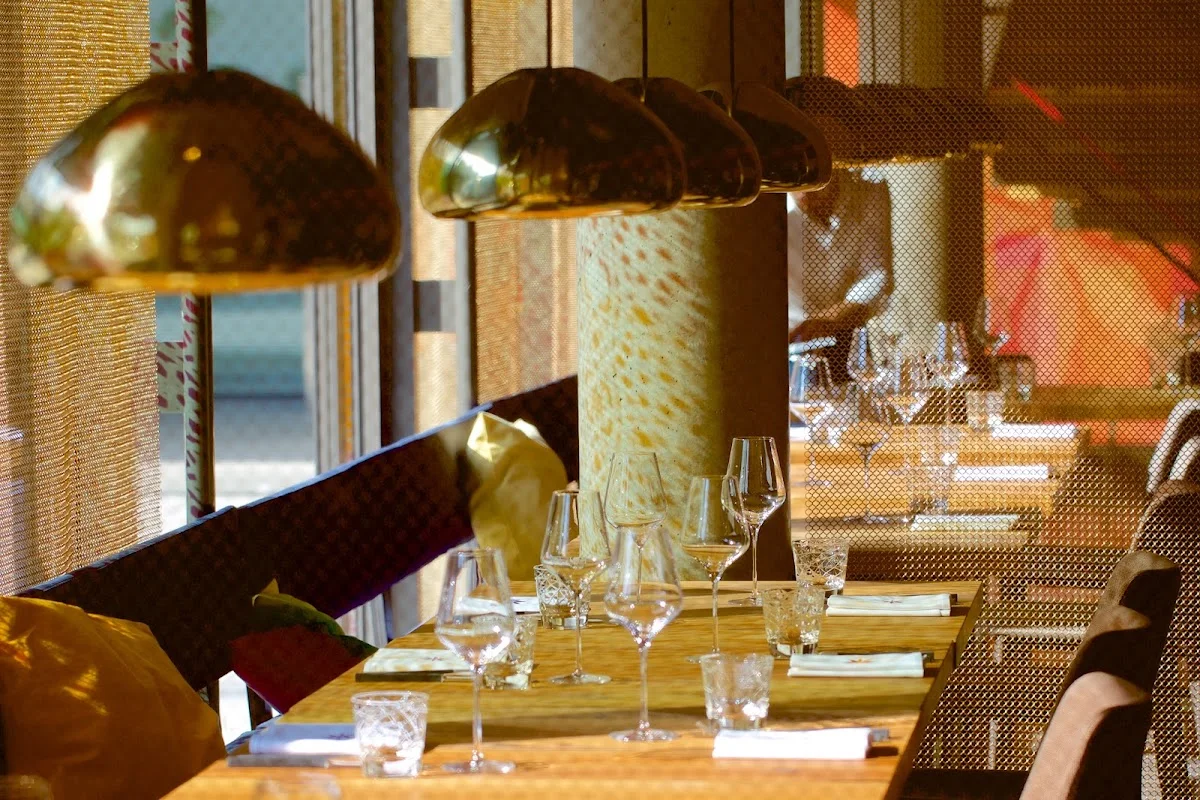 Restaurant The Spice Bazaar – Atmosphäre in München, Bayern