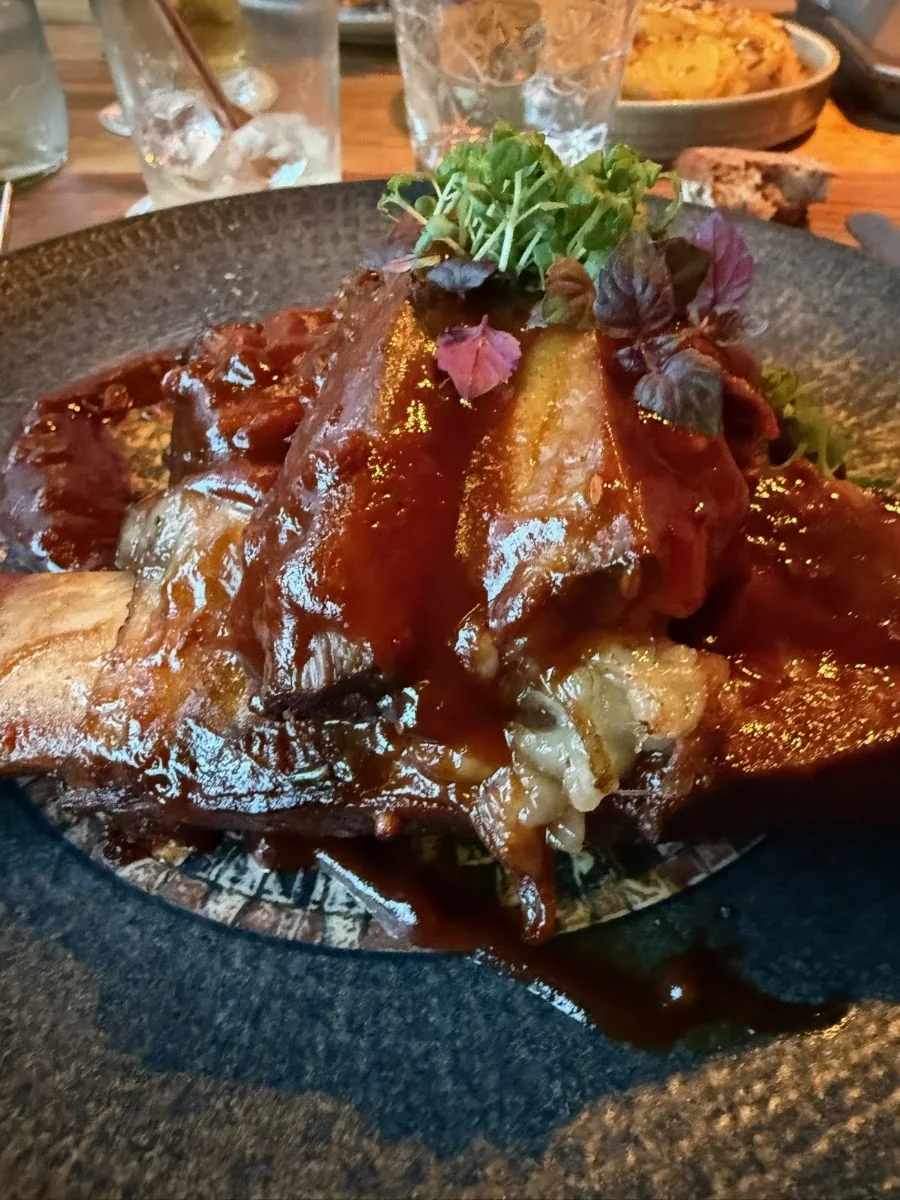 Restaurant The Spice Bazaar – Spareribs in München, Bayern