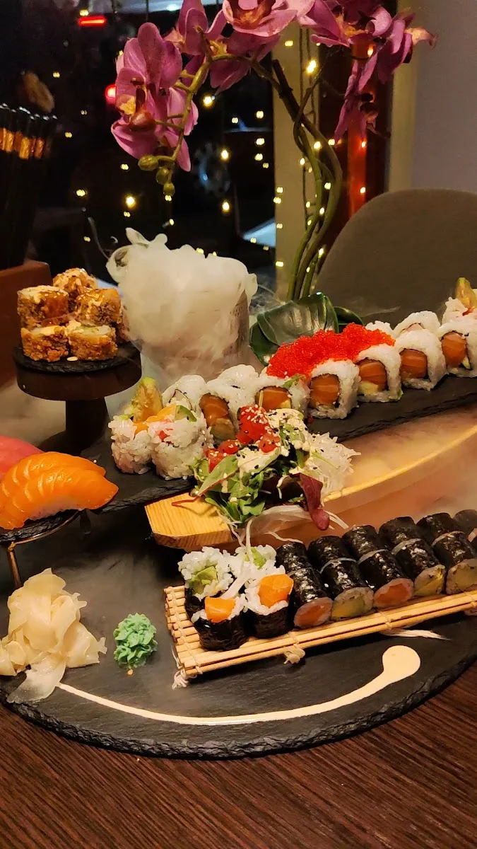 Chiko Schwäbisch Gmünd – Sushi Restaurant in Schwäbisch Gmünd, Baden-Württemberg