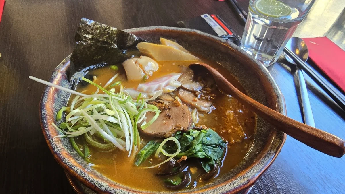 Chiko Schwäbisch Gmünd – Suppe in Schwäbisch Gmünd, Baden-Württemberg