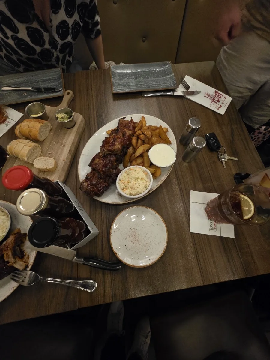 Tony Roma's Berlin – Amerikanisches Restaurant in Berlin