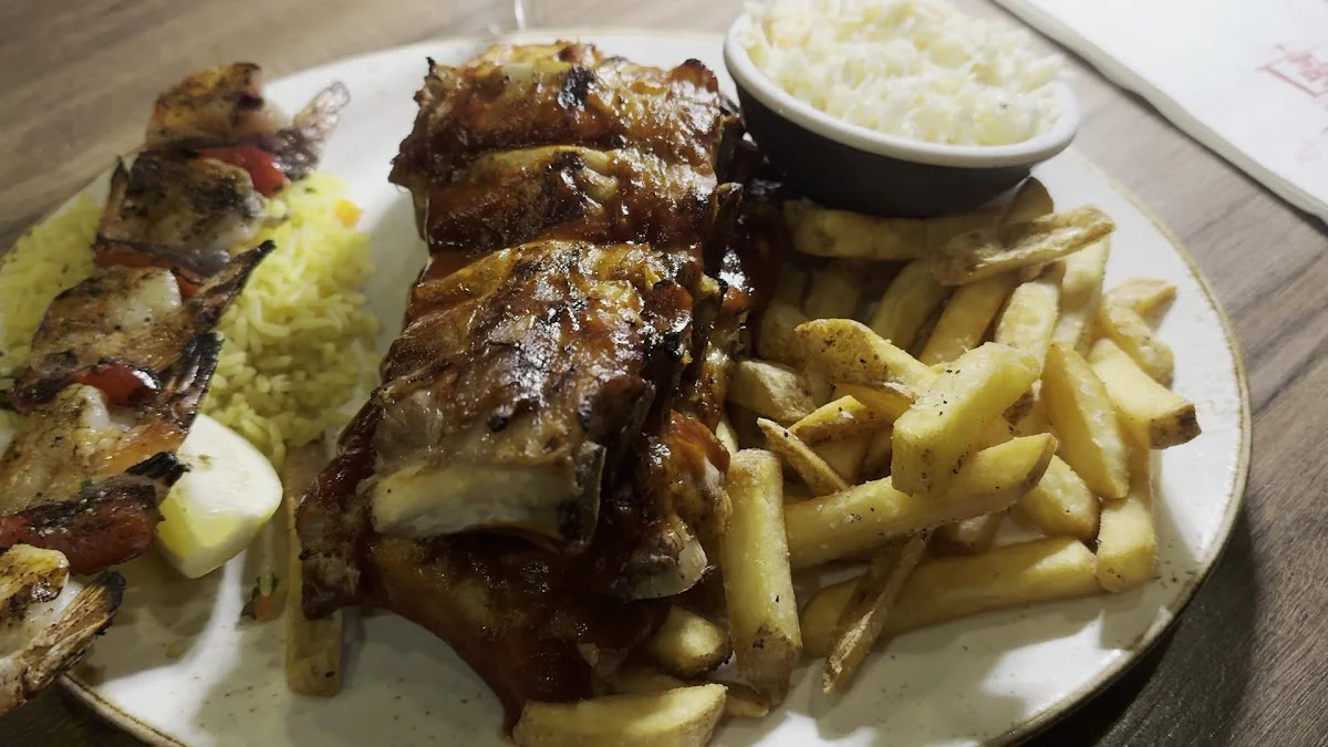 Tony Roma's Berlin – Amerikanisches Restaurant in Berlin
