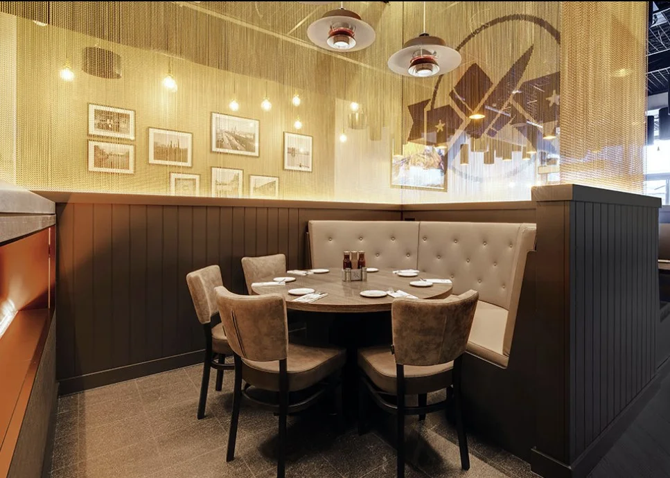 Tony Roma's Berlin – Atmosphäre in Berlin