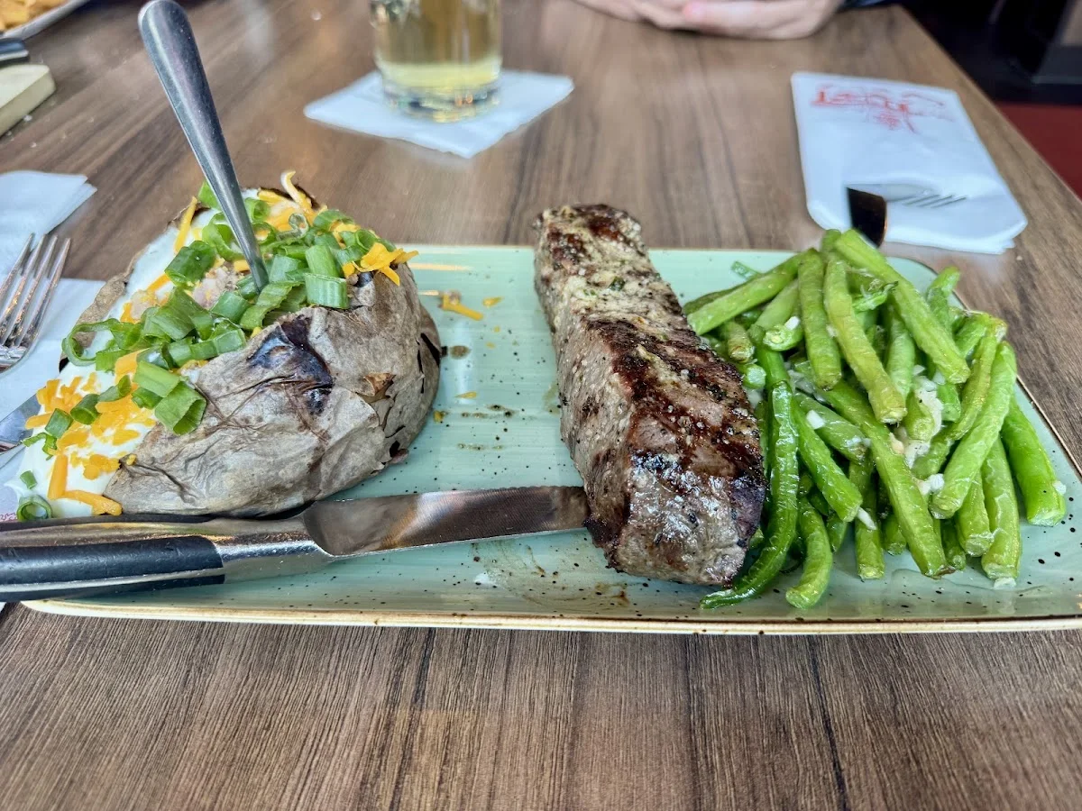 Tony Roma's Berlin – Backkartoffel in Berlin