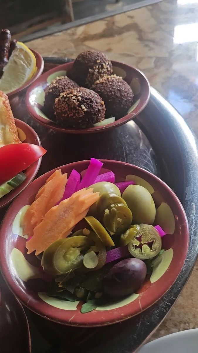 Al Hamra – Café in Berlin