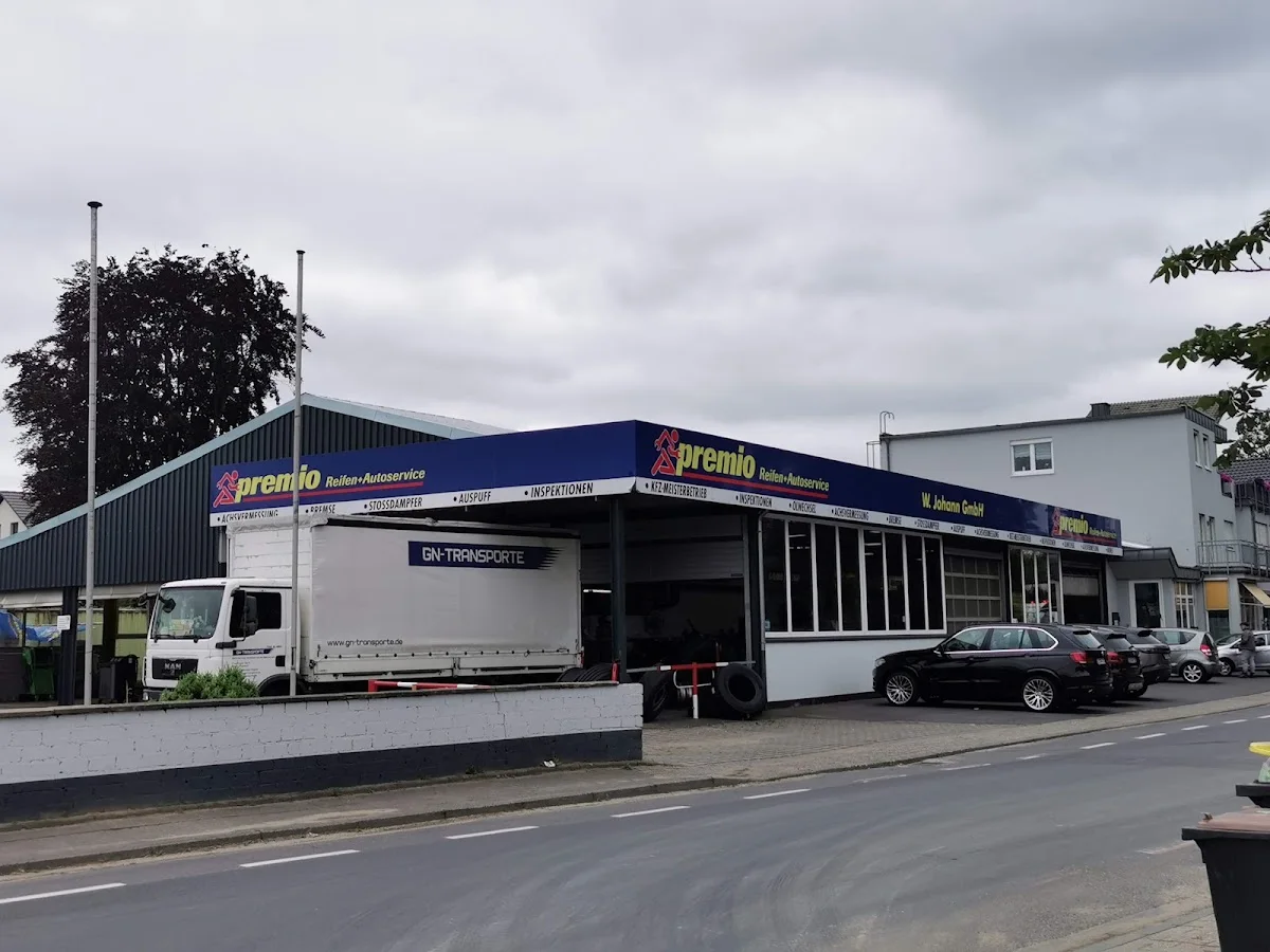 Premio Reifen + Autoservice W. Johann GmbH – Profilfoto in Troisdorf, Nordrhein-Westfalen