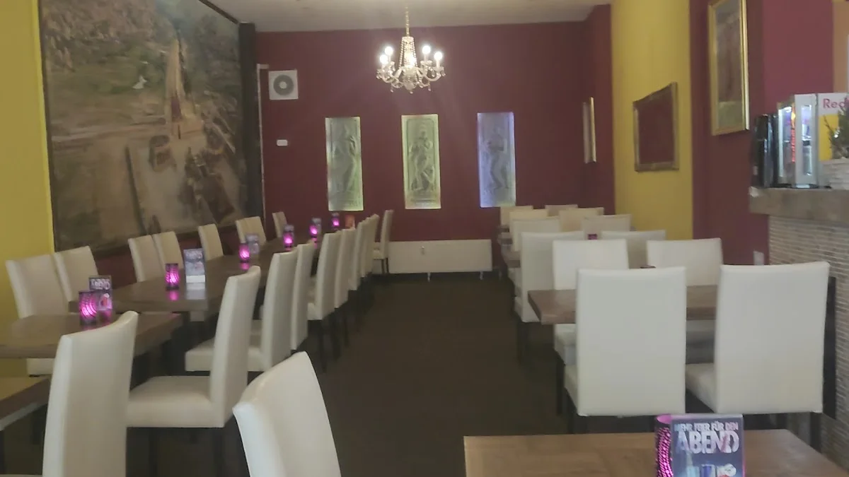 Maharadscha – Vegetarisches Restaurant in Berlin
