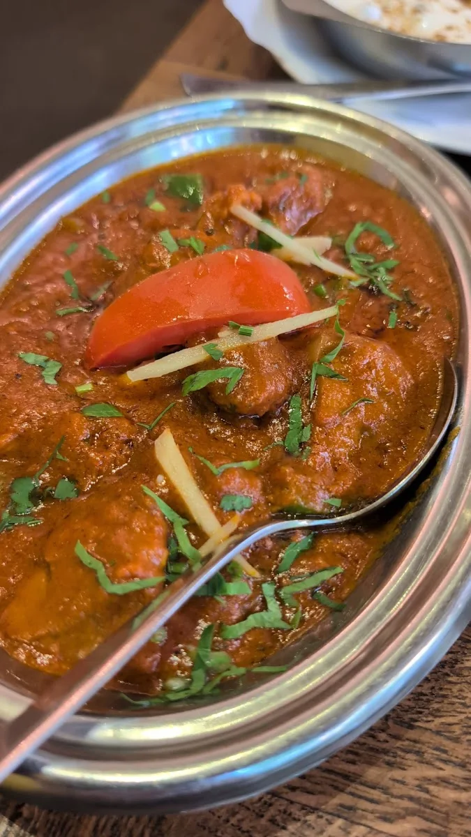 Maharadscha – Vindalho in Berlin