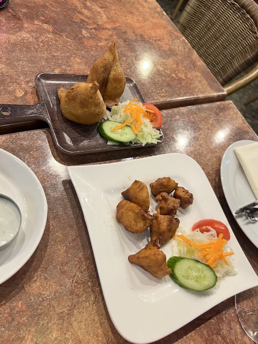 Maharadscha – Samosa in Berlin