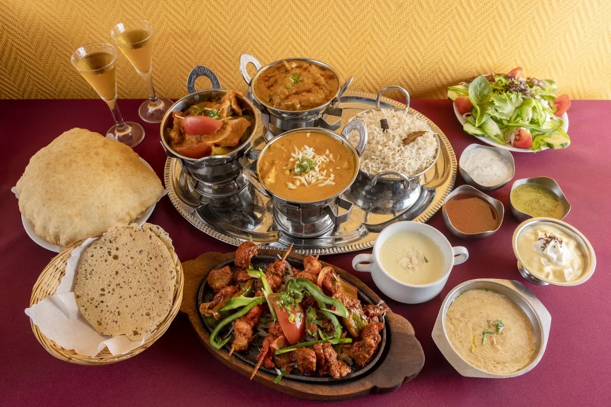 Maharadscha – Curry in Berlin
