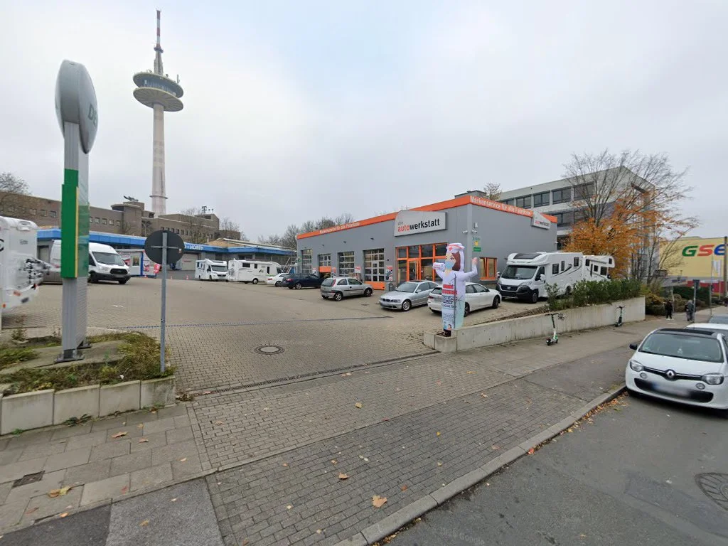 die autowerkstatt Essen – Street View & 360°-Fotos in Essen, Nordrhein-Westfalen