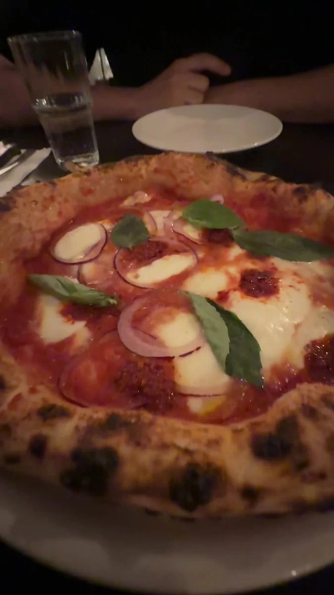 Standard Serious Pizza – Pizza in Berlin