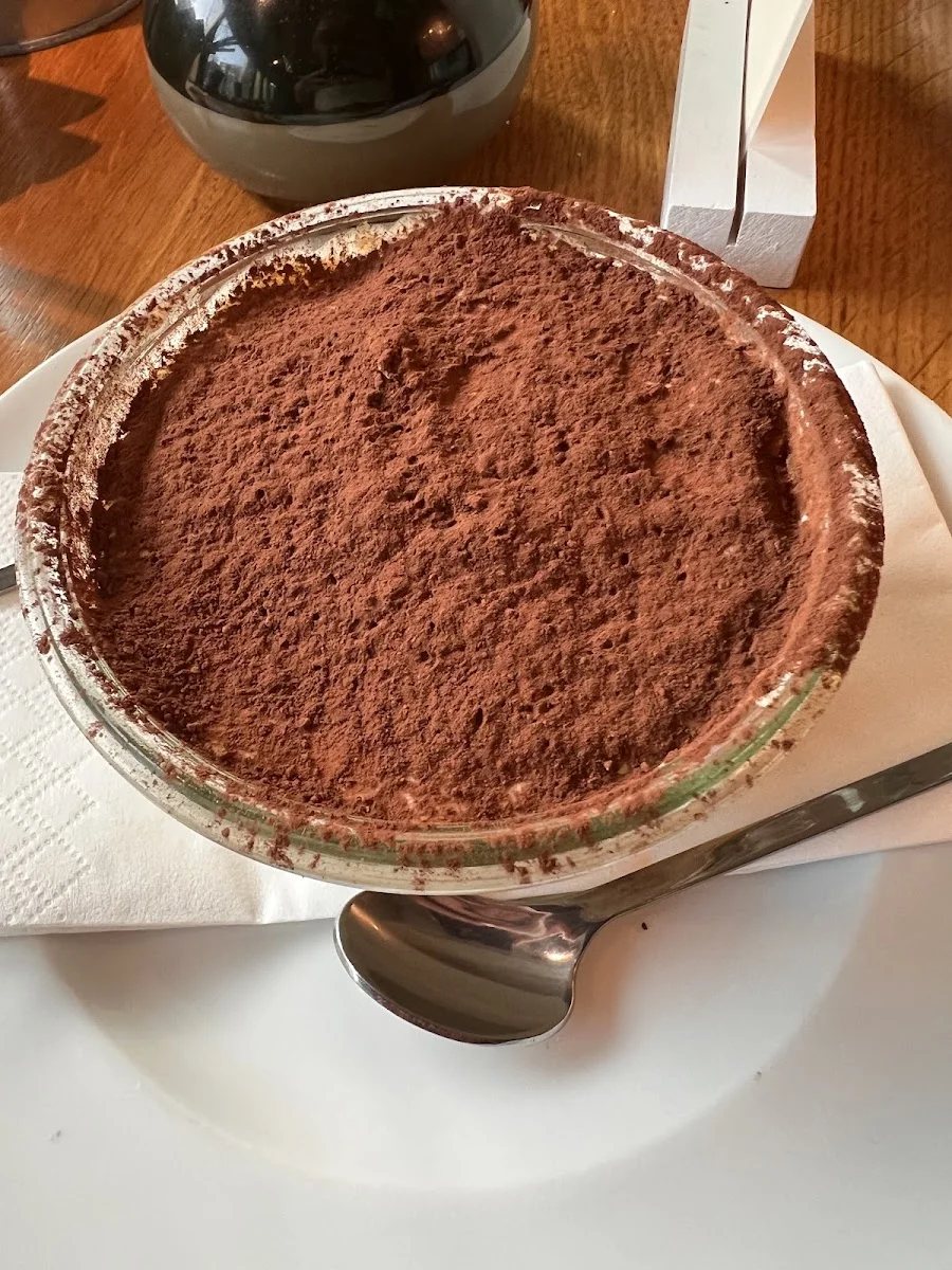 Standard Serious Pizza – Tiramisu in Berlin