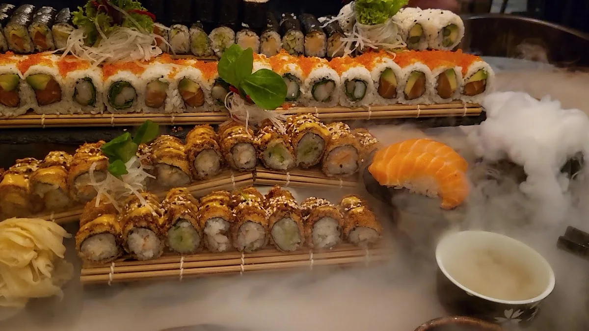 Mido Restaurant – Sushi-Restaurant in Berlin
