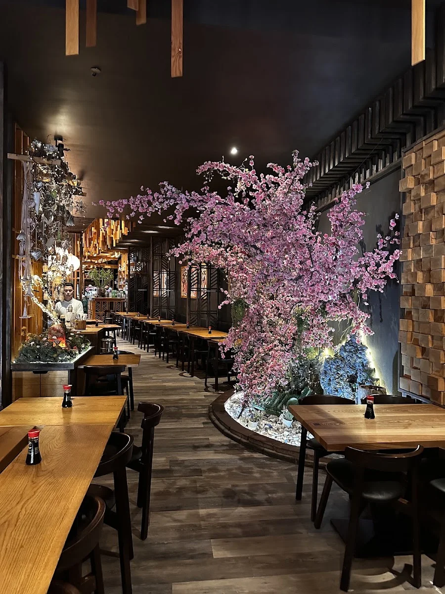 Mido Restaurant – Atmosphäre in Berlin