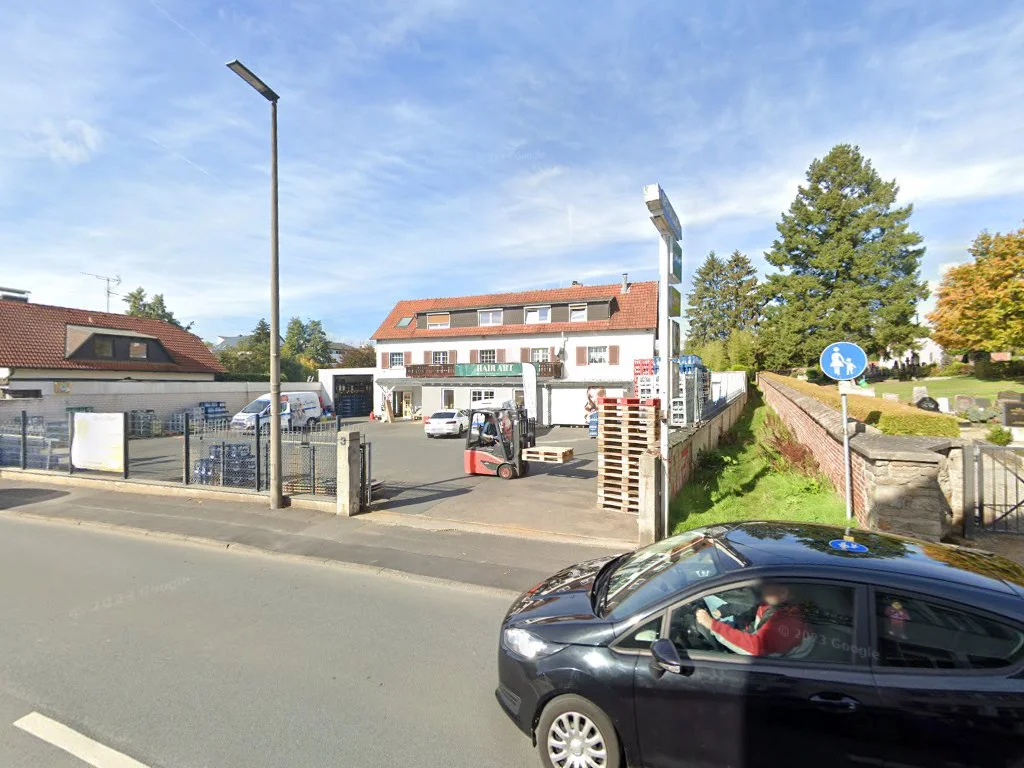 Hair Art by Eva Henrichs – Street View & 360°-Fotos in Bad Homburg vor der Höhe, Hessen