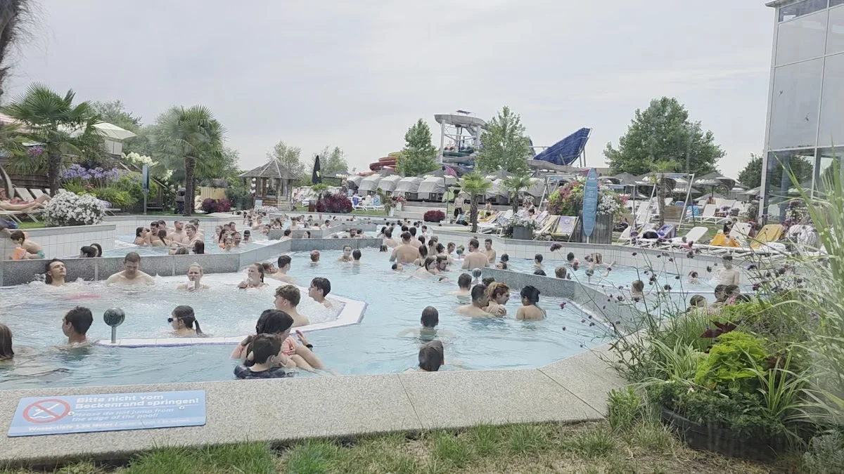 Therme Erding – Thermalbad in Erding, Bayern