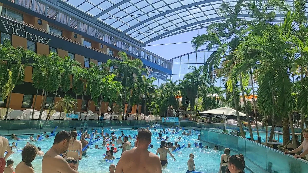 Therme Erding – Thermalbad in Erding, Bayern