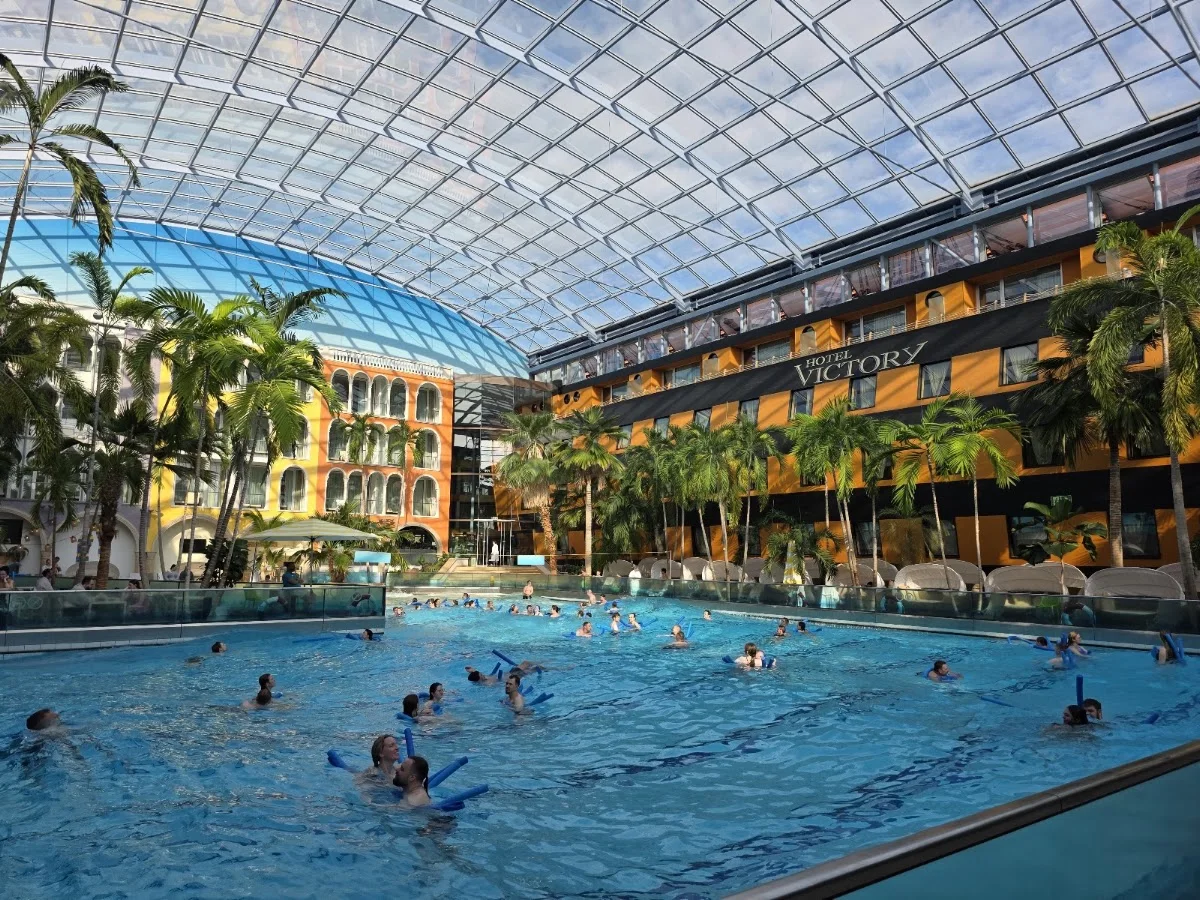 Therme Erding – Hotel Victory in Erding, Bayern