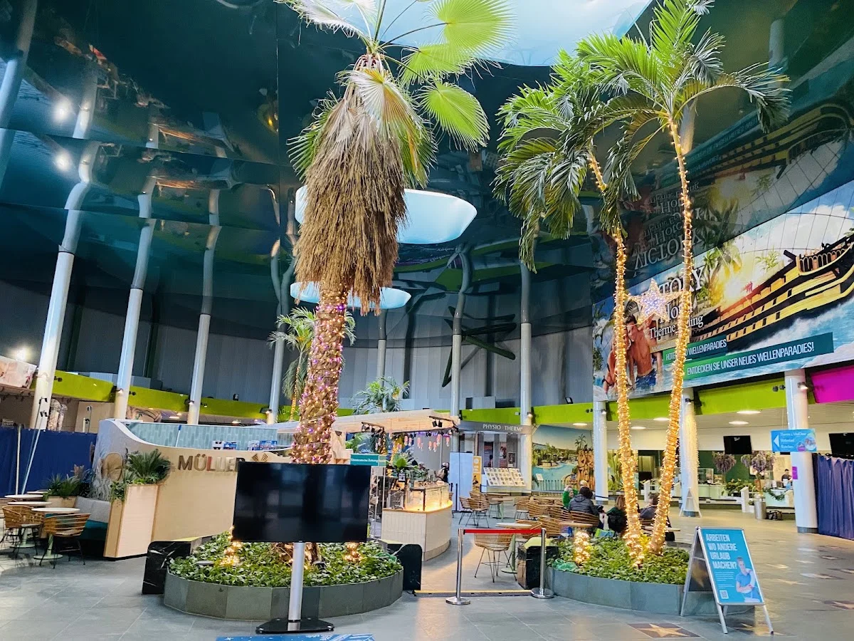 Therme Erding – Badhaus Gruber in Erding, Bayern