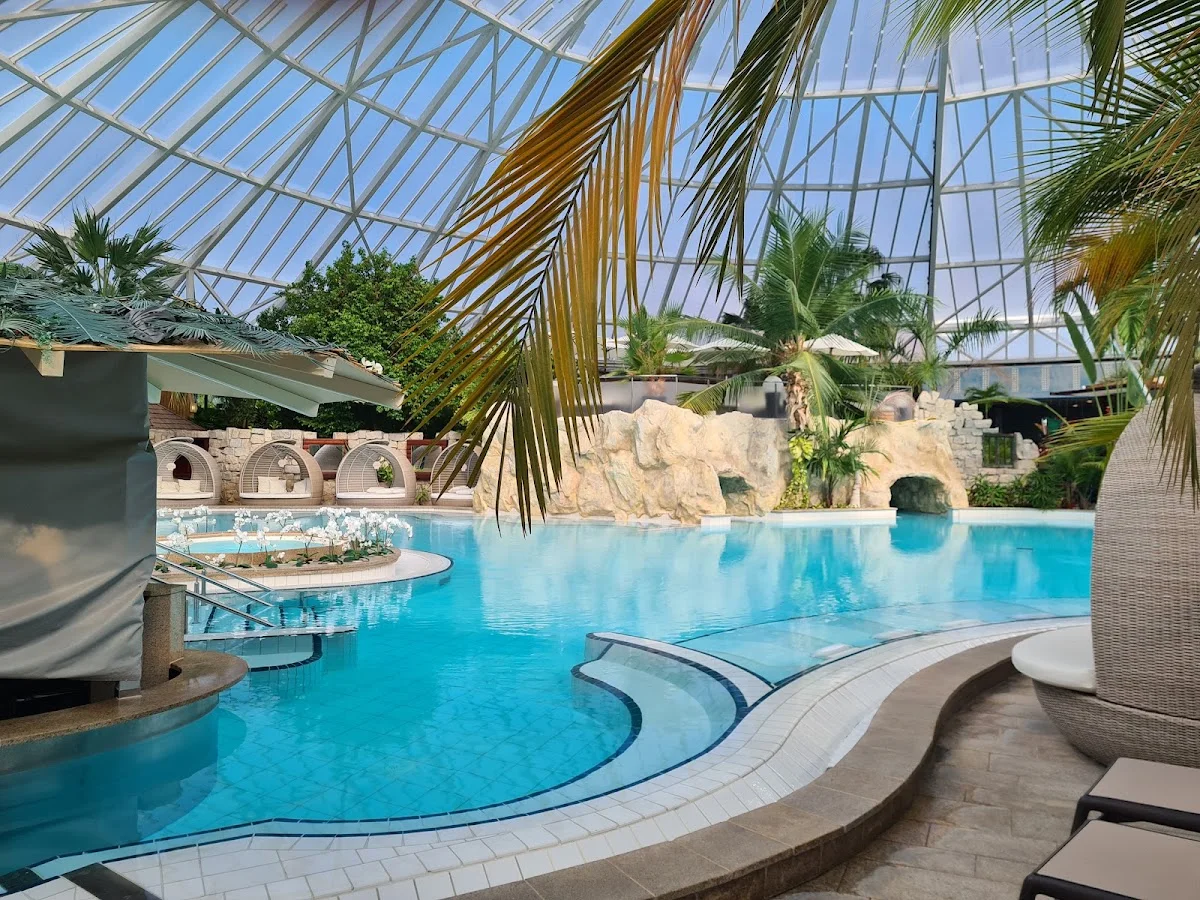 Therme Erding – Vital Poolbar in Erding, Bayern