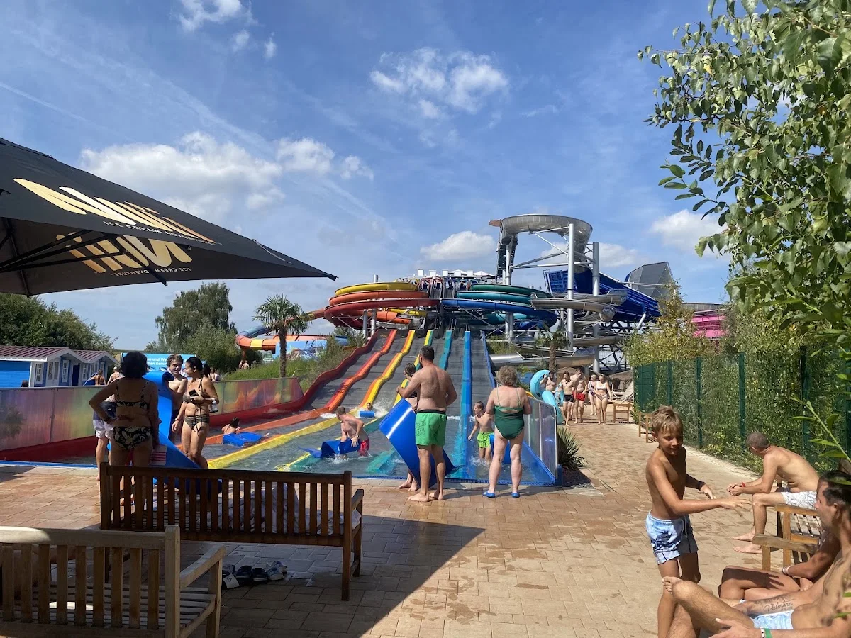 Therme Erding – Diamond Bay Poolbar in Erding, Bayern