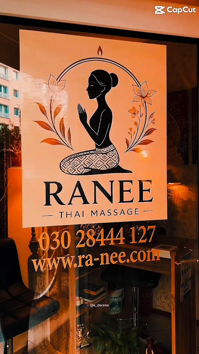 Ranee Thai Massage – Sahibinin seçtikleri in Berlin