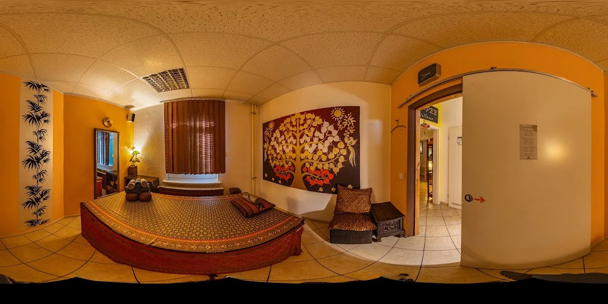 Ranee Thai Massage – Street View ve 360° in Berlin