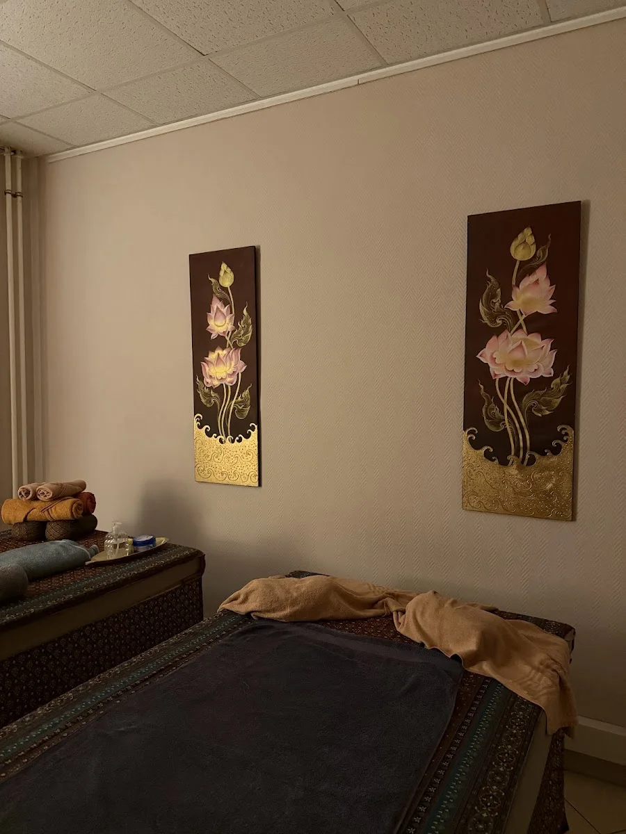 Ranee Thai Massage – Besucherfoto: Malina Stark in Berlin