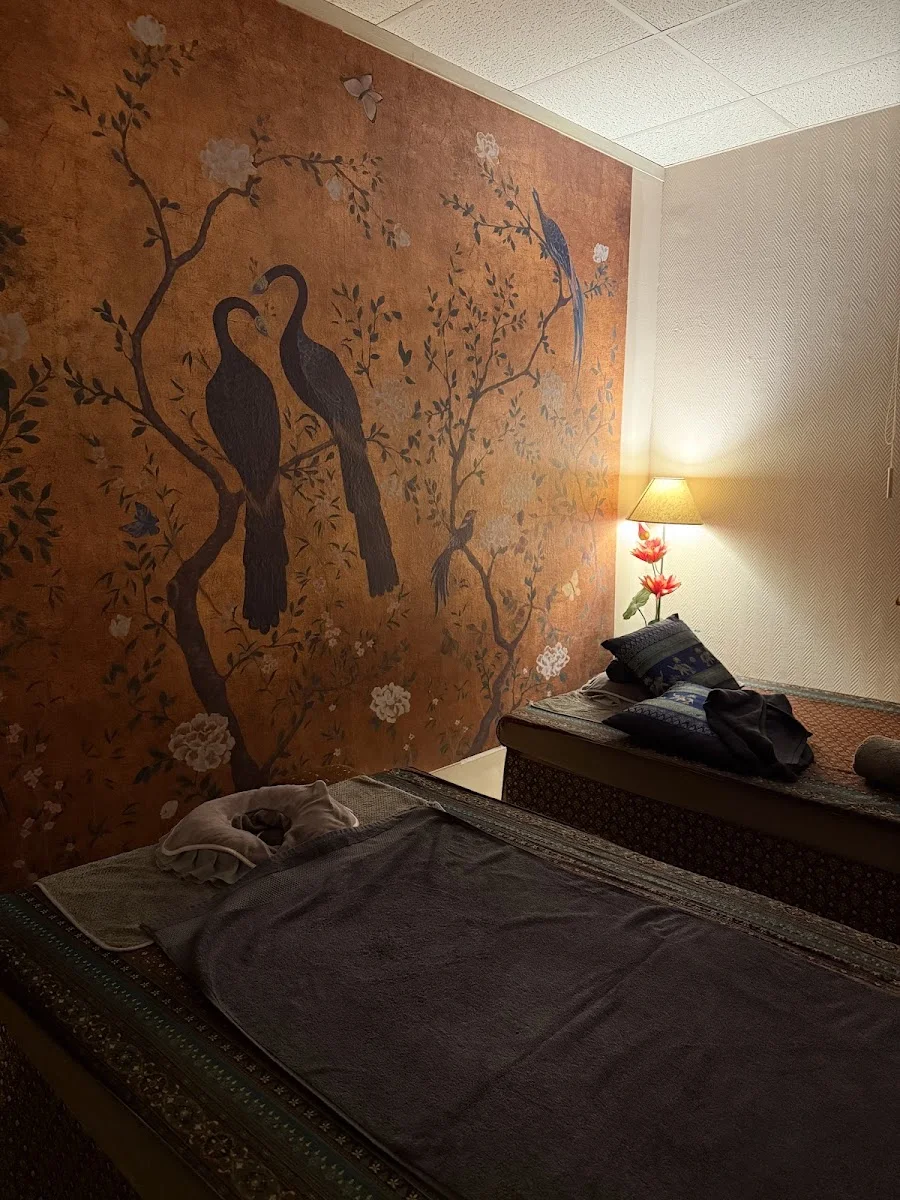 Ranee Thai Massage – Besucherfoto: Malina Stark in Berlin