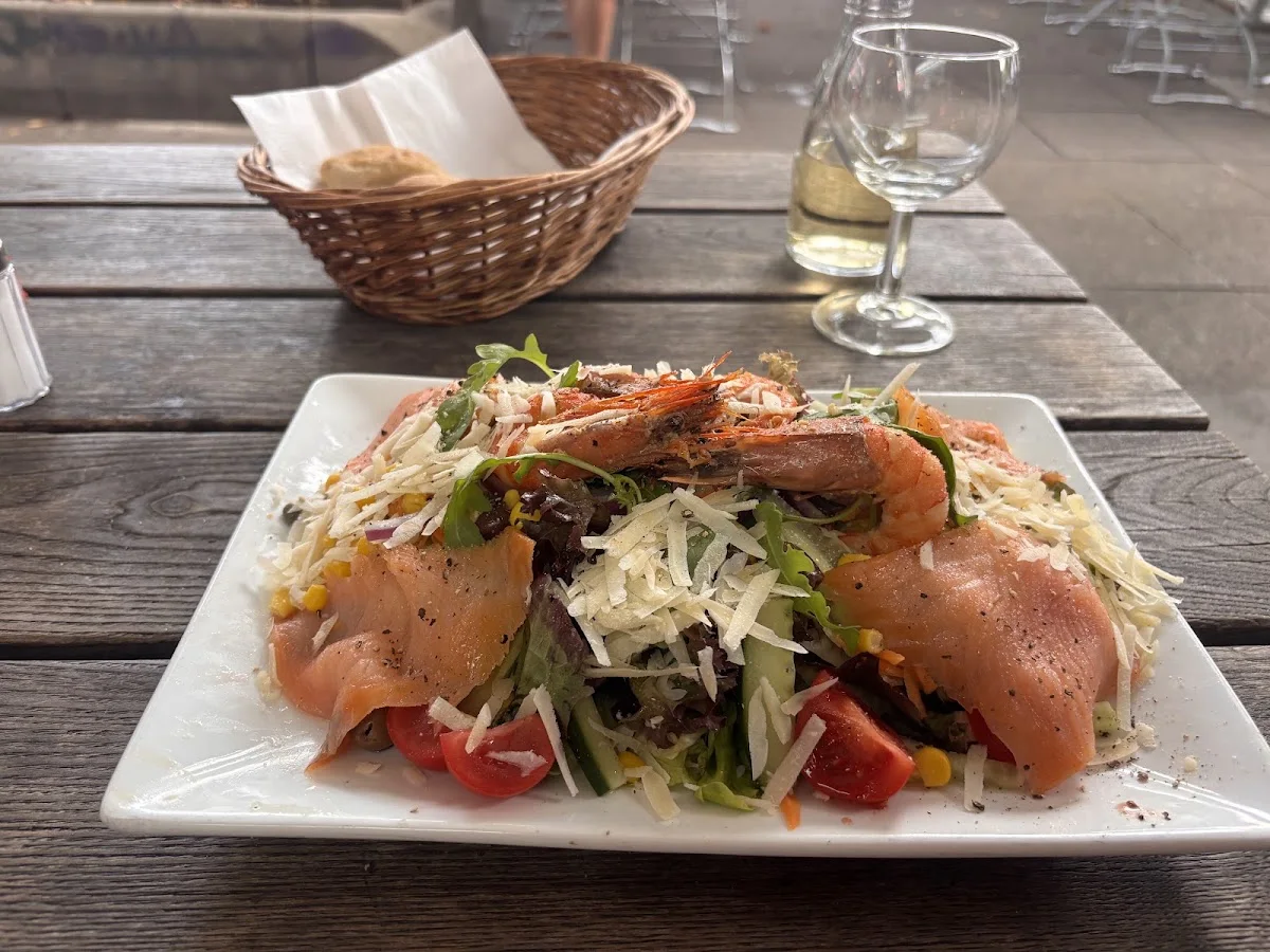 Il Pomodoro Stuttgart Mitte – Essen und Trinken in Stuttgart, Baden-Württemberg