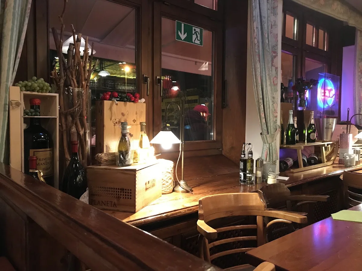 Il Pomodoro Stuttgart Mitte – Atmosphäre in Stuttgart, Baden-Württemberg