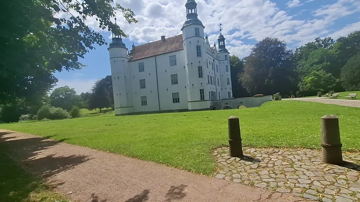 Schloss Ahrensburg – Museum in Ahrensburg, Schleswig-Holstein