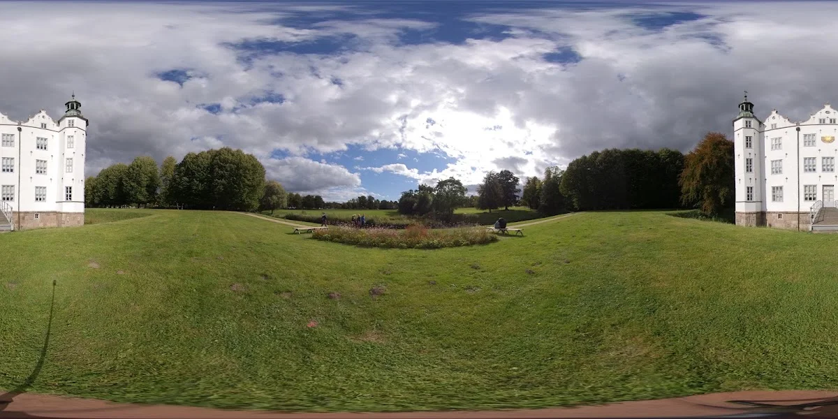 Schloss Ahrensburg – Street View & 360°-Fotos in Ahrensburg, Schleswig-Holstein