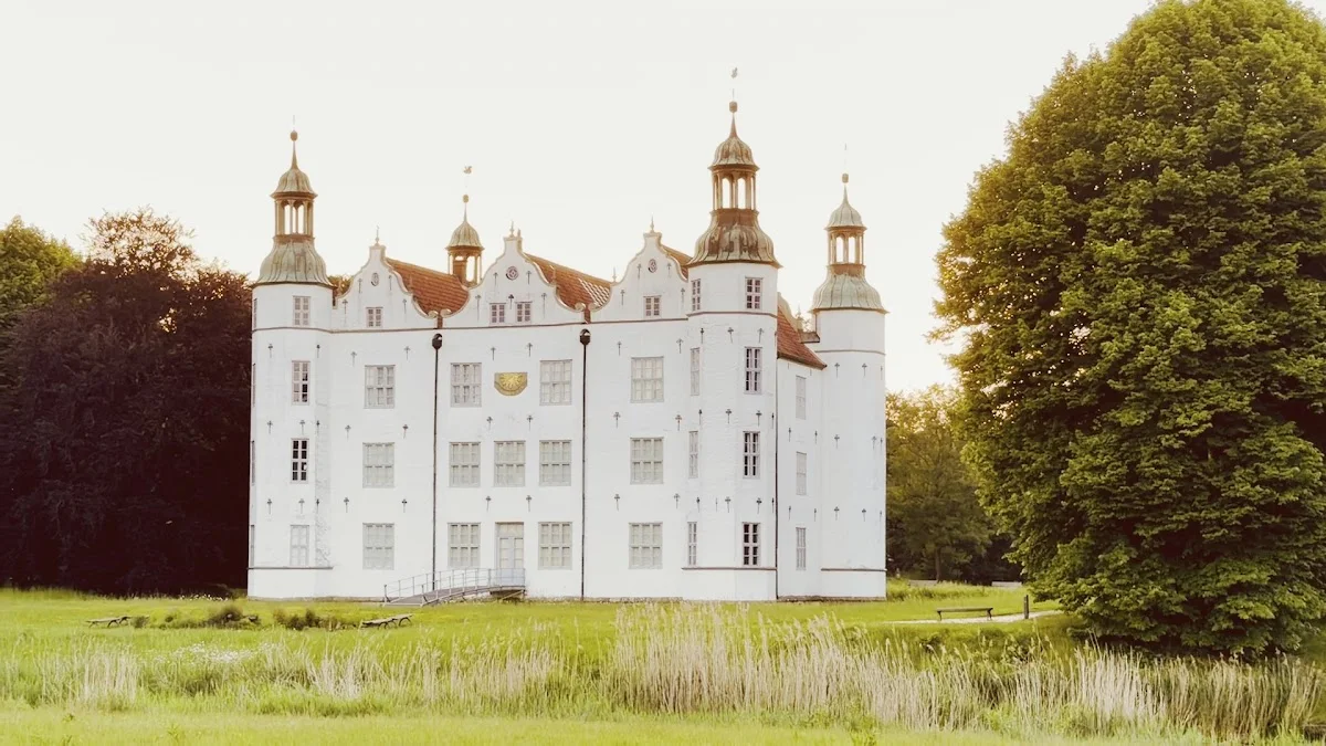 Schloss Ahrensburg – Besucherfoto von Toby F. Photography in Ahrensburg, Schleswig-Holstein