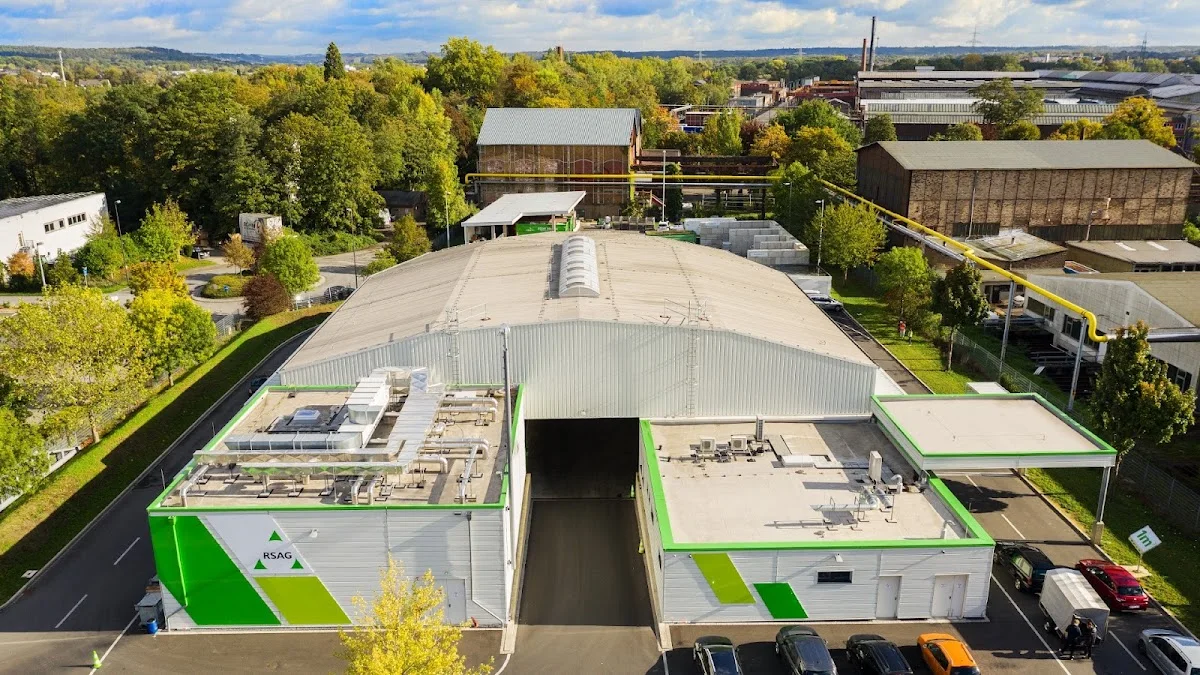 RSAG-Wertstoffhof Troisdorf – Profilfoto in Troisdorf, Nordrhein-Westfalen