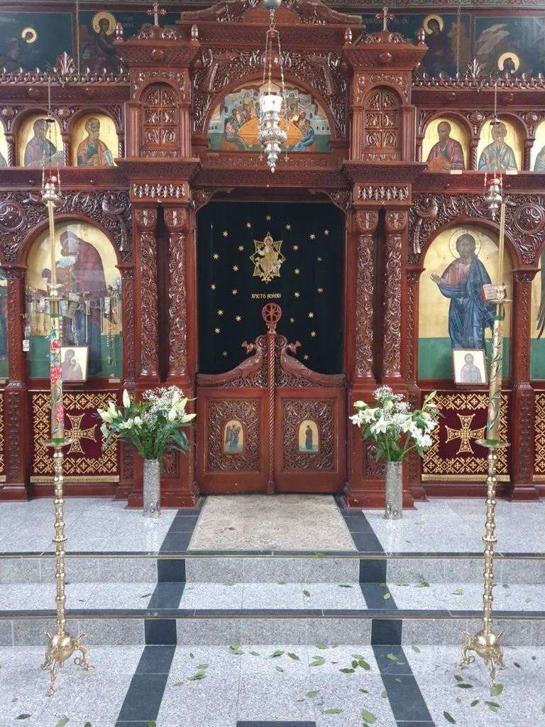Kirche der Himmelfahrt des Herrn zu Berlin – Sahibinin seçtikleri in Berlin