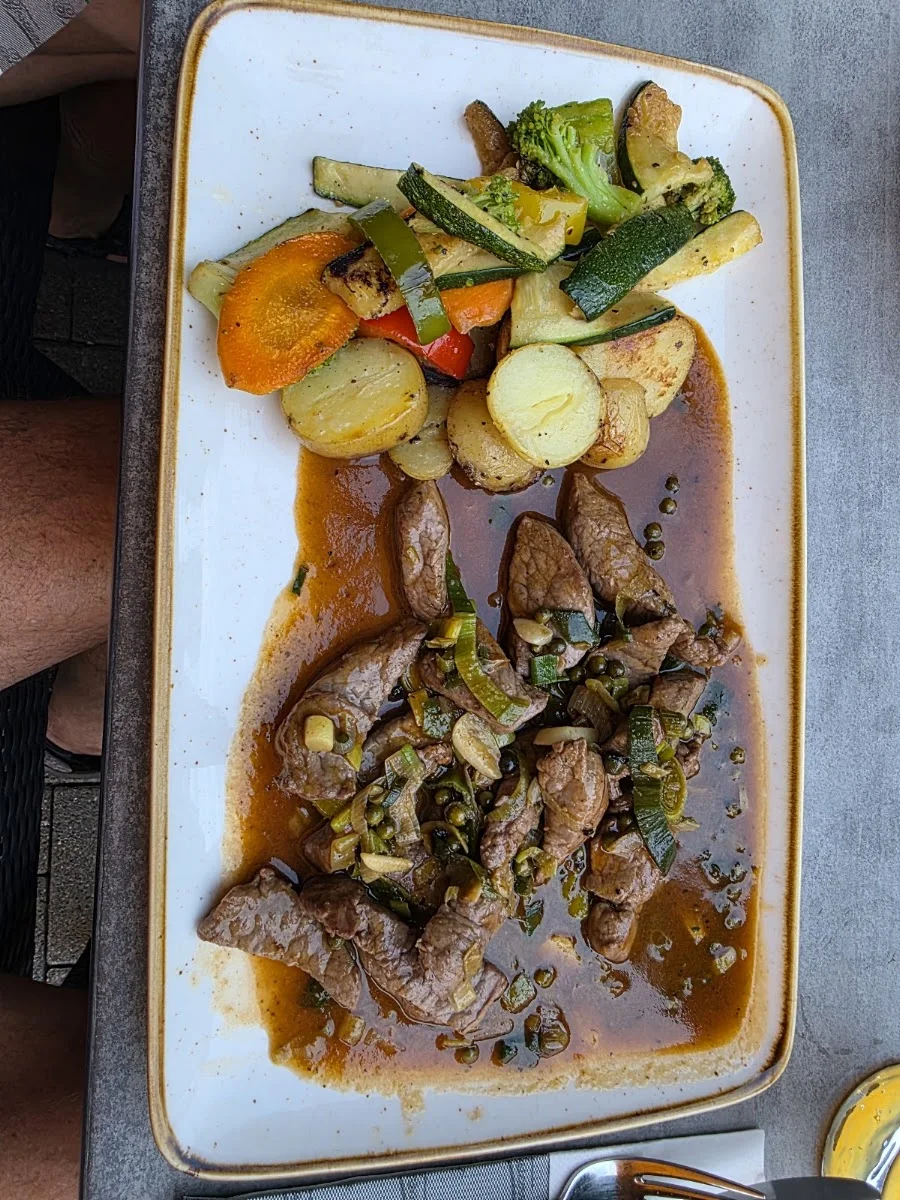 Toscana Ristorante Pizzeria – Restaurant in Kaarst, Nordrhein-Westfalen