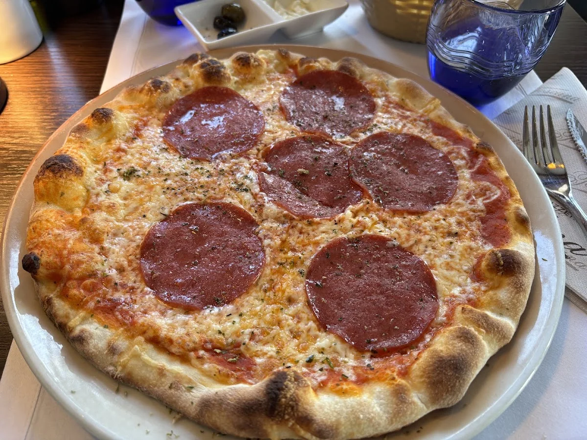 Toscana Ristorante Pizzeria – Salami in Kaarst, Nordrhein-Westfalen