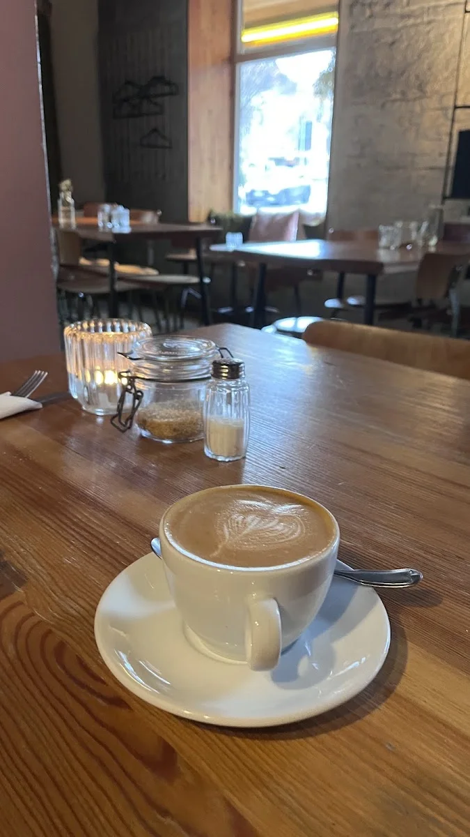 Die Metzgerei – Cappuccino in Stuttgart, Baden-Württemberg