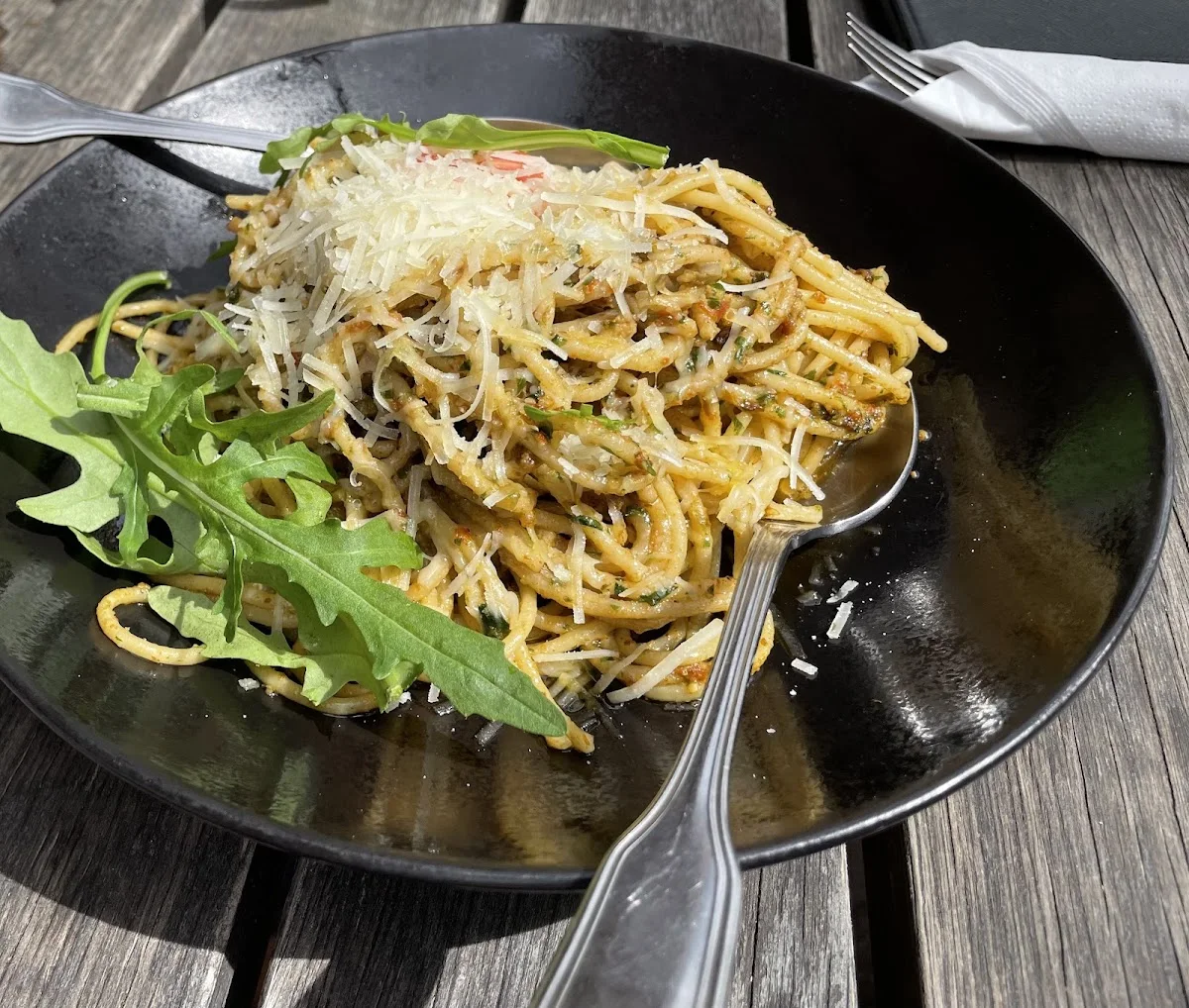 Die Metzgerei – Pasta in Stuttgart, Baden-Württemberg