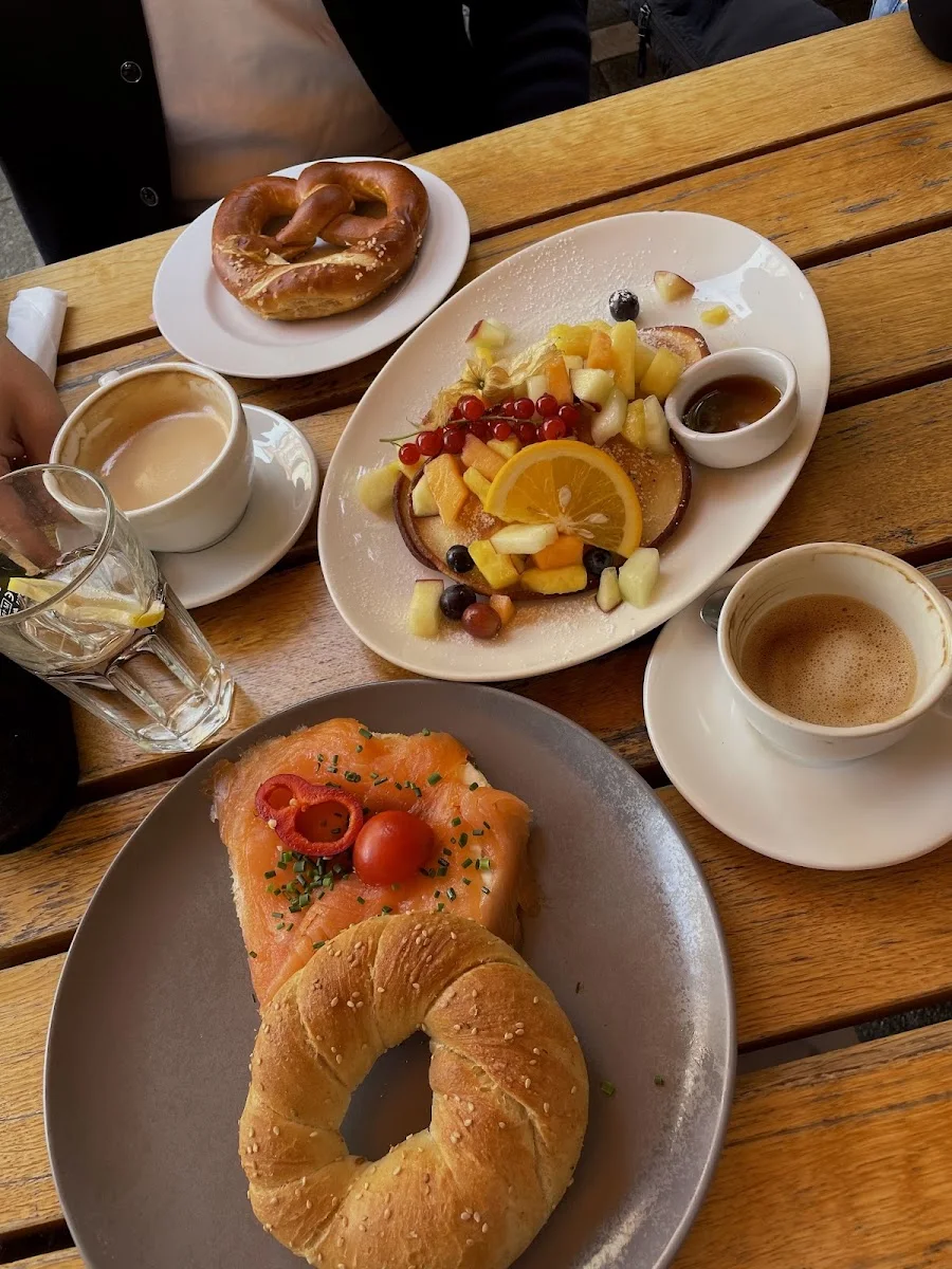 Die Metzgerei – Bagel in Stuttgart, Baden-Württemberg