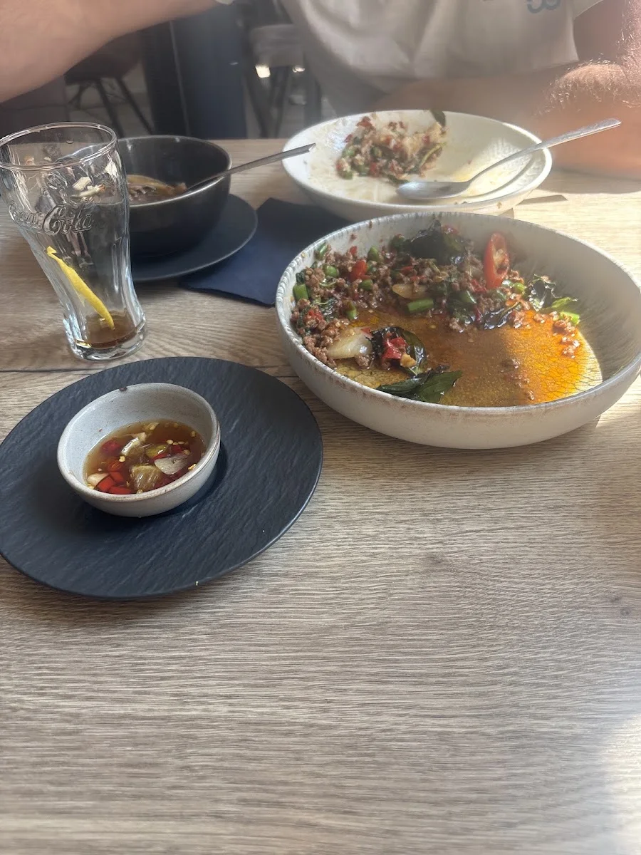 Oraya Thai Cuisine – Thailändisches Restaurant in Aachen, Nordrhein-Westfalen