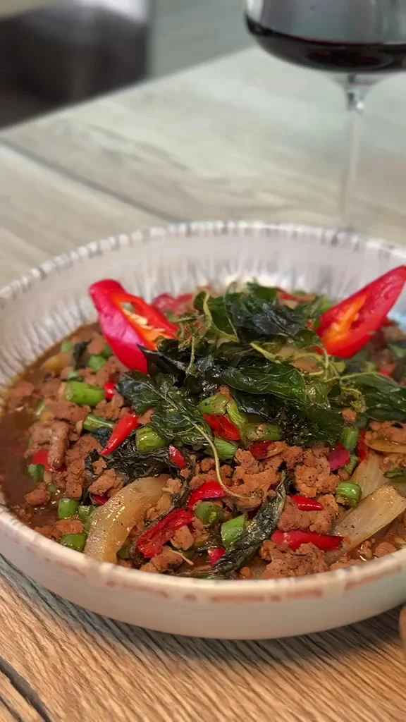 Oraya Thai Cuisine – Thailändisches Restaurant in Aachen, Nordrhein-Westfalen
