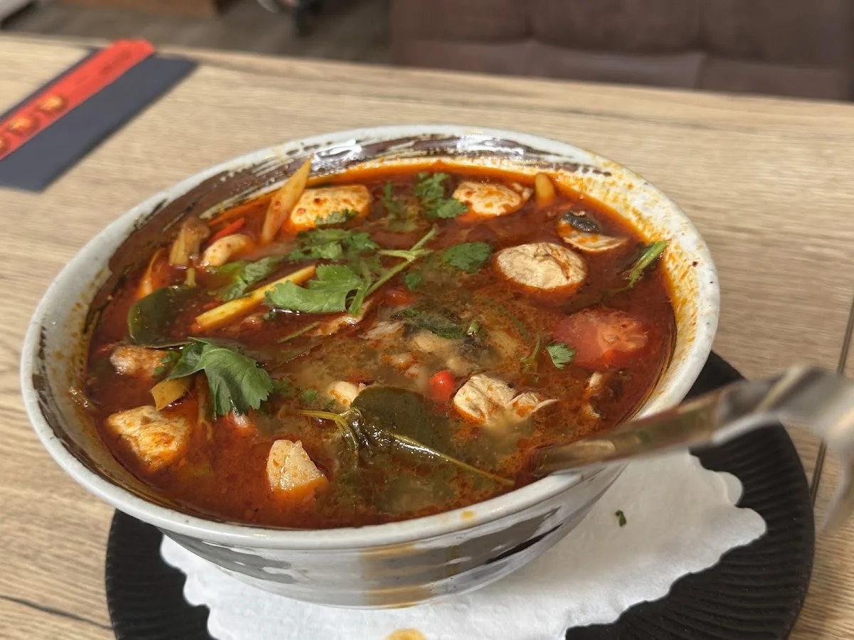 Oraya Thai Cuisine – Tom Yam in Aachen, Nordrhein-Westfalen