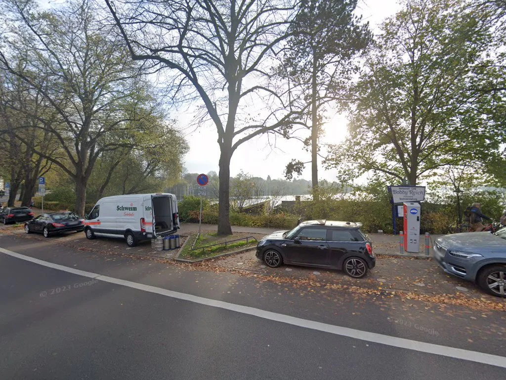 Bobby Reich – Street View & 360°-Fotos in Hamburg