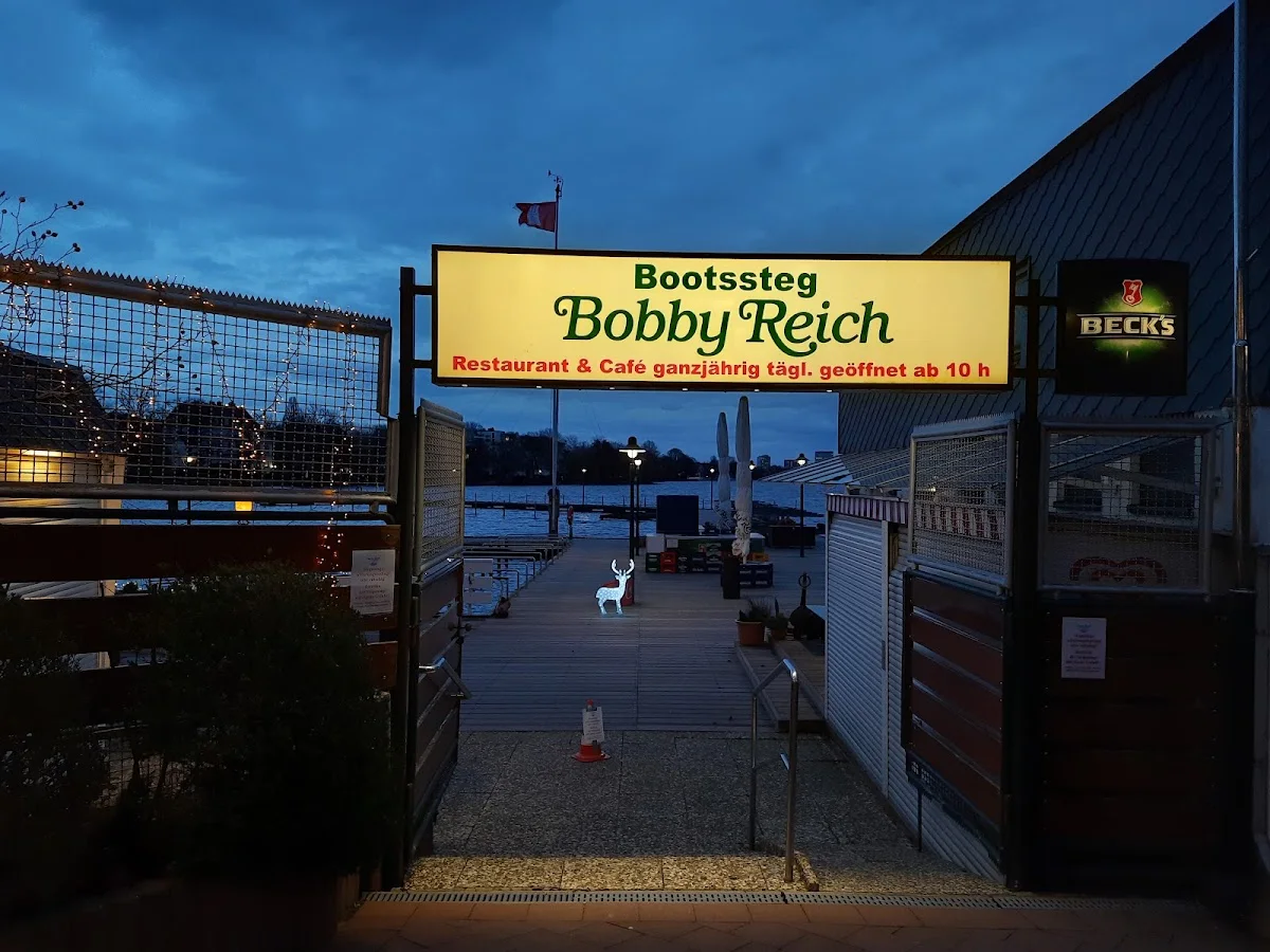 Bobby Reich – Profilfoto in Hamburg